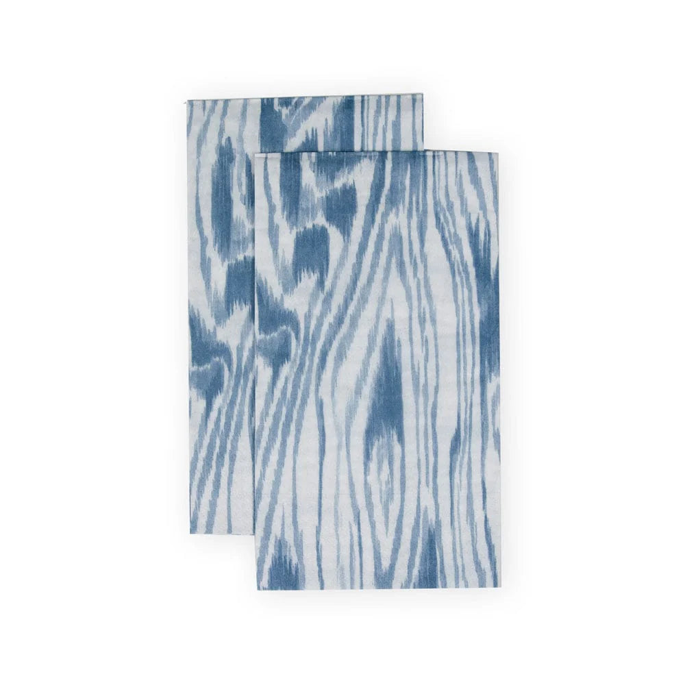 NAPKIN GUEST WOODGRAIN