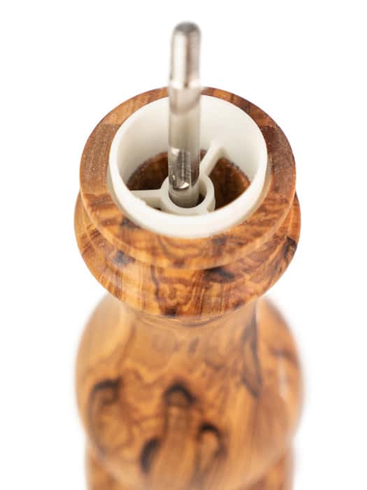 SALT & PEPPER MILL OLIVE WOOD