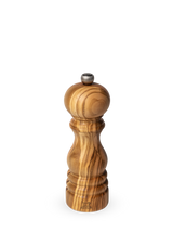 SALT & PEPPER MILL OLIVE WOOD