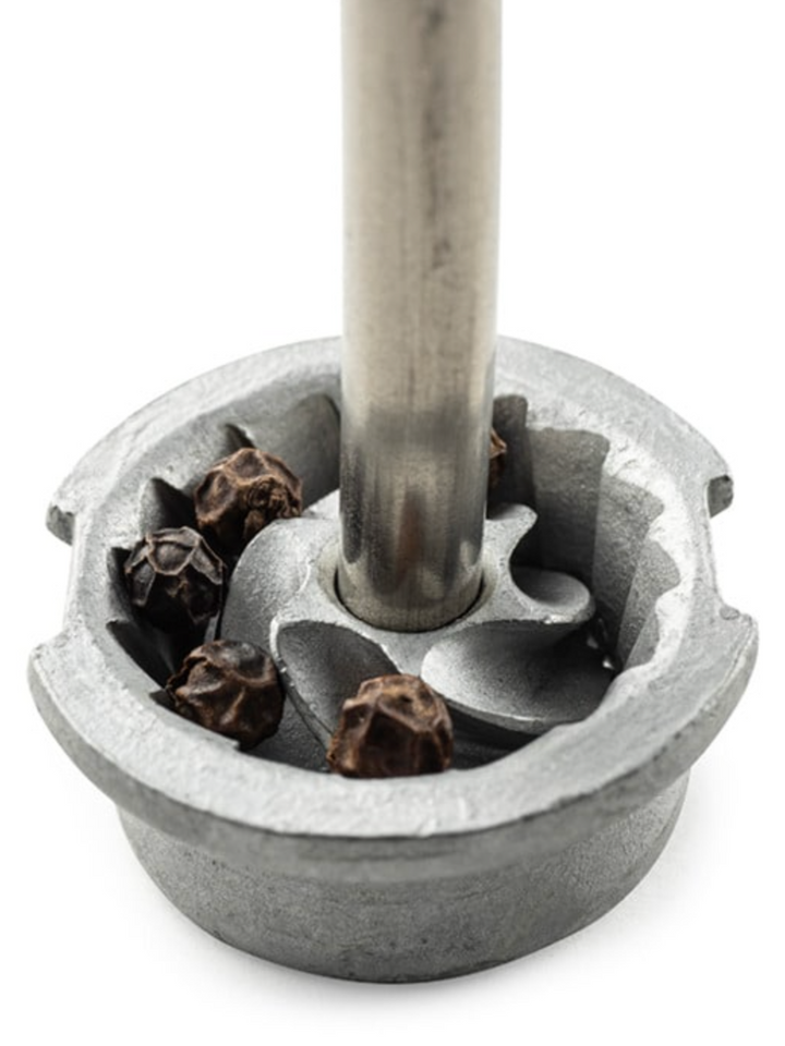 SALT & PEPPER MILL ACRYLIC