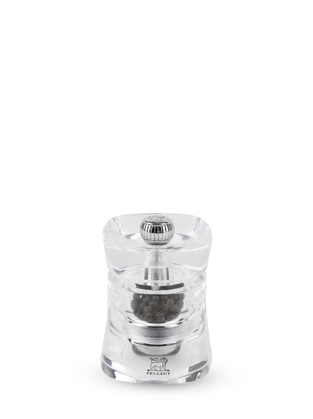 SALT & PEPPER MILL ACRYLIC