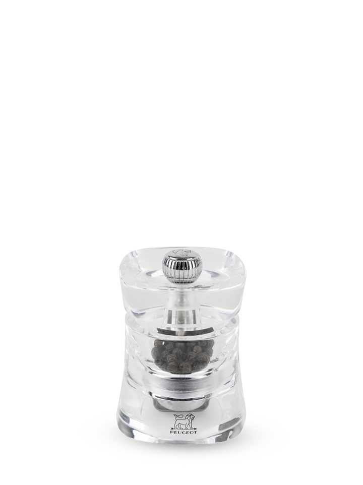 SALT & PEPPER MILL ACRYLIC