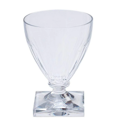 GOBLET WINE CRYSTAL (Available in 3 Colors)