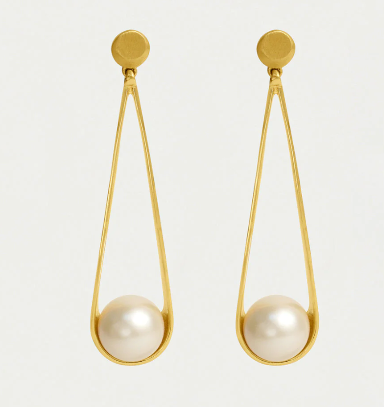 EARRINGS IPANEMA PEARL #65771