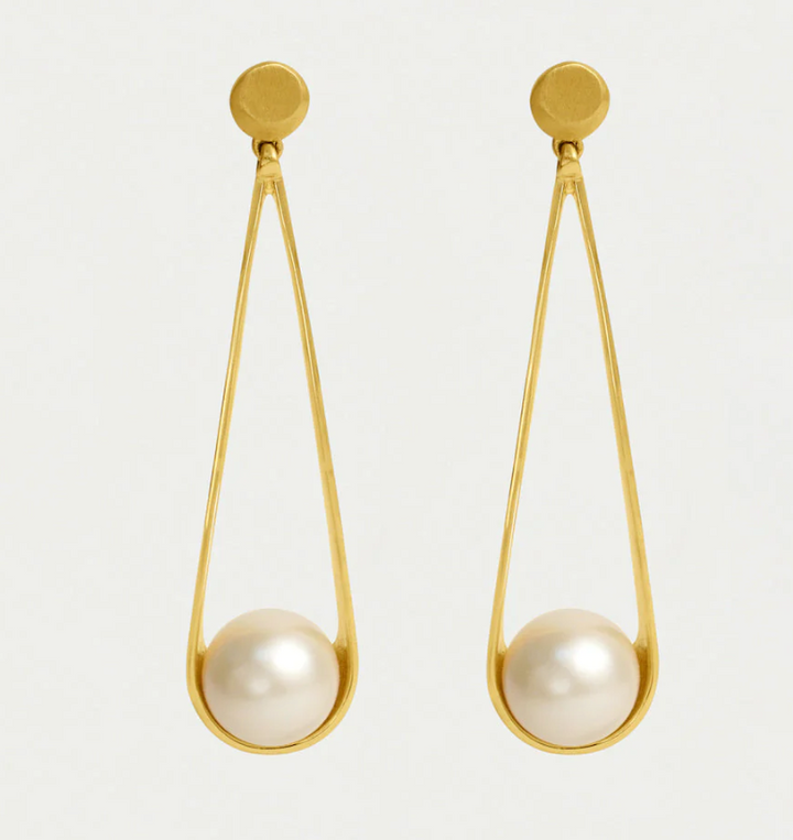 EARRINGS IPANEMA PEARL #65771