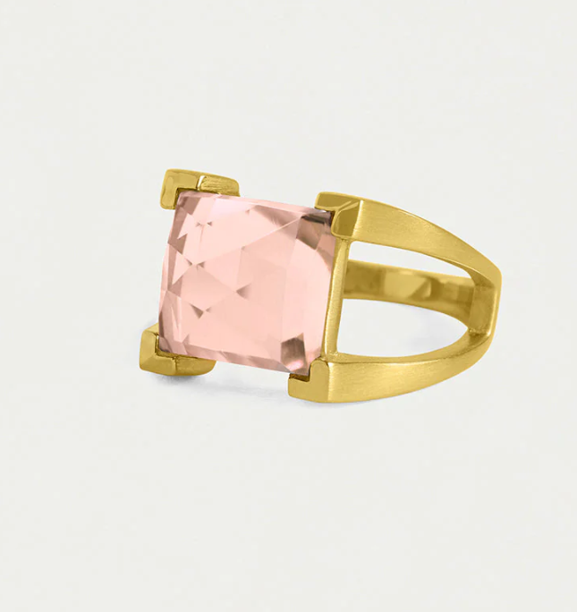RING PLAZA MINI MORGANITE