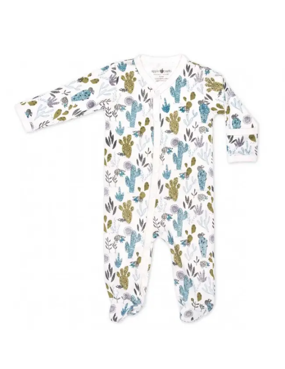 FOOTIE LONG SLEEVE DESERT MOONRISE #65858