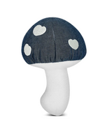 RATTLE MUSHROOM CHAMBRAY
