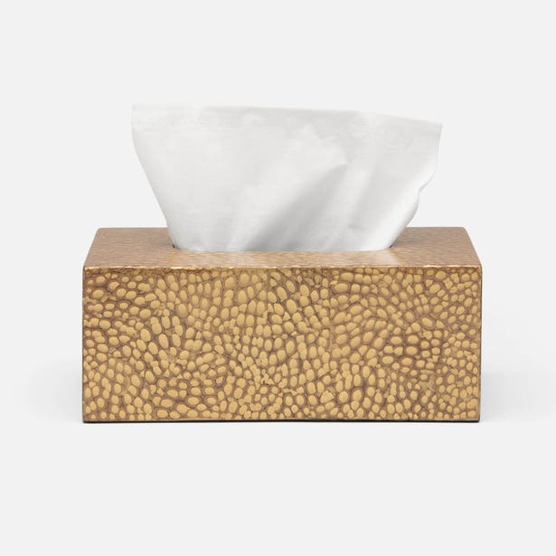 BATH COLLECTION GOLD LAQCUERED EGGSHELL