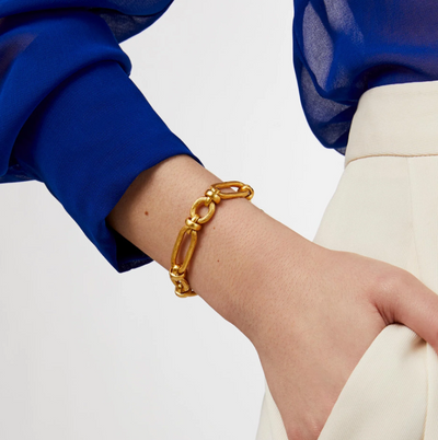 BRACELET LINK IVY GOLD #66165