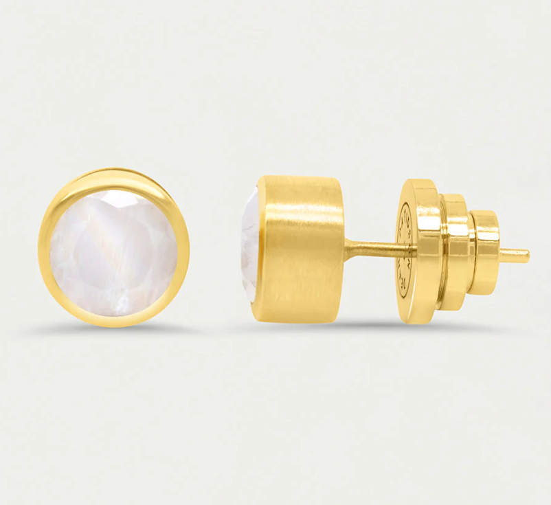 EARRINGS SIGNATURE MIDI STUDS