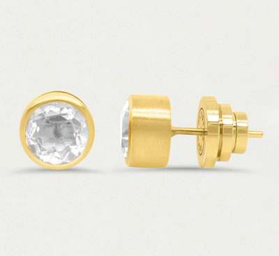 EARRINGS SIGNATURE MIDI STUDS