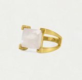 RING MINI PLAZA MOONSTONE