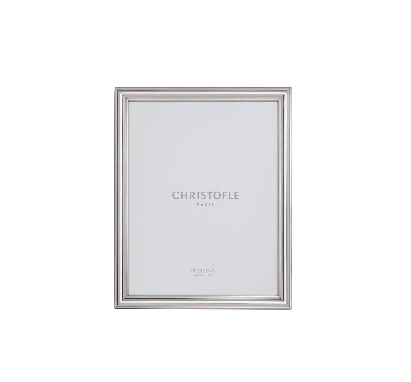 CHRISTOFLE FRAME STERLING SILVER ALBI (Available in 4 Sizes)