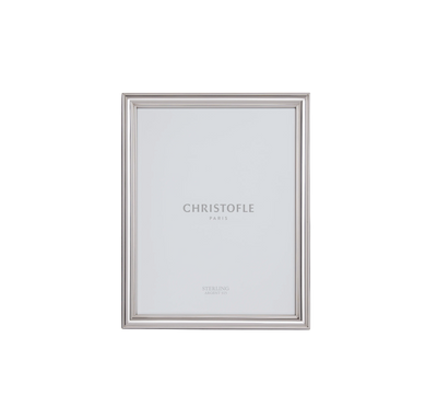CHRISTOFLE FRAME STERLING SILVER ALBI (Available in 4 Sizes)