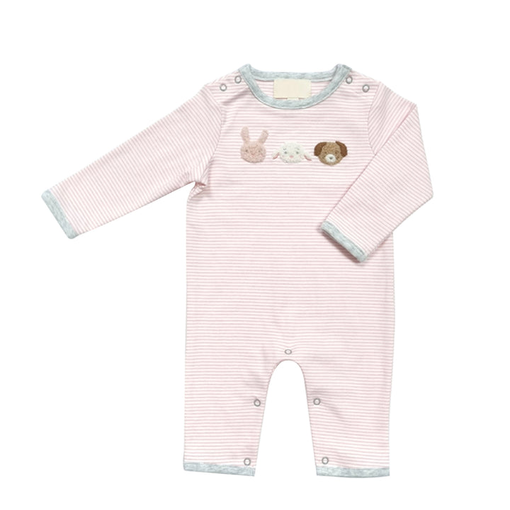 BABYGRO APPLIQUE FARM