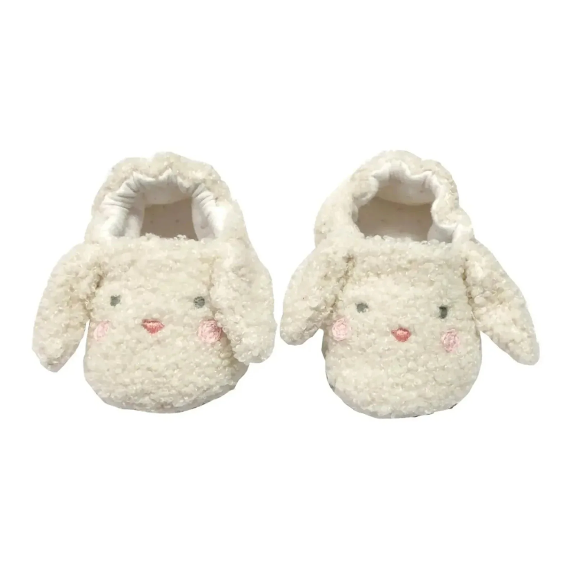 BOOTIES BOUCLE FUR BUNNY