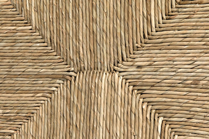 SIDEBOARD 4-DOOR SEAGRASS #66523