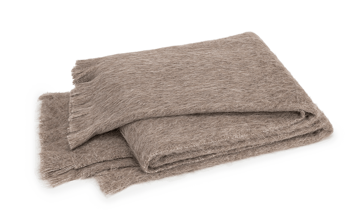 BRUNO THROW COLLECTION