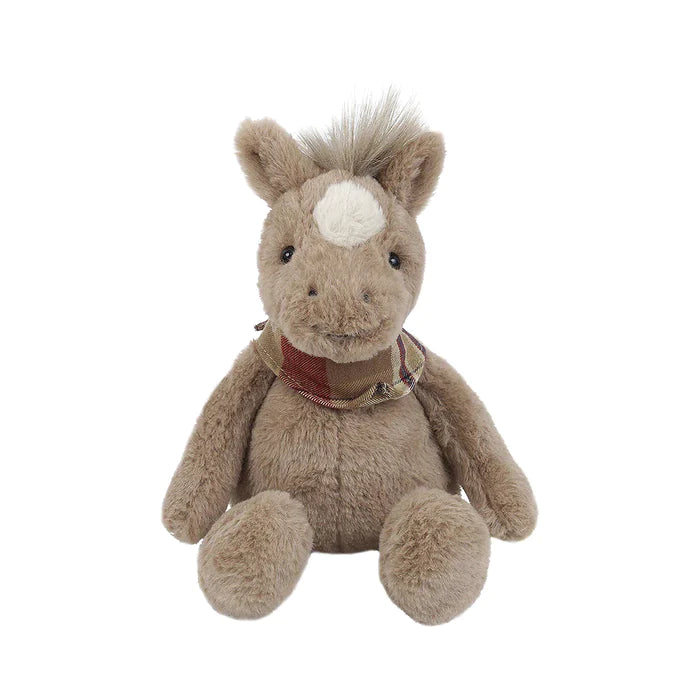 TOY PLUSH PONY