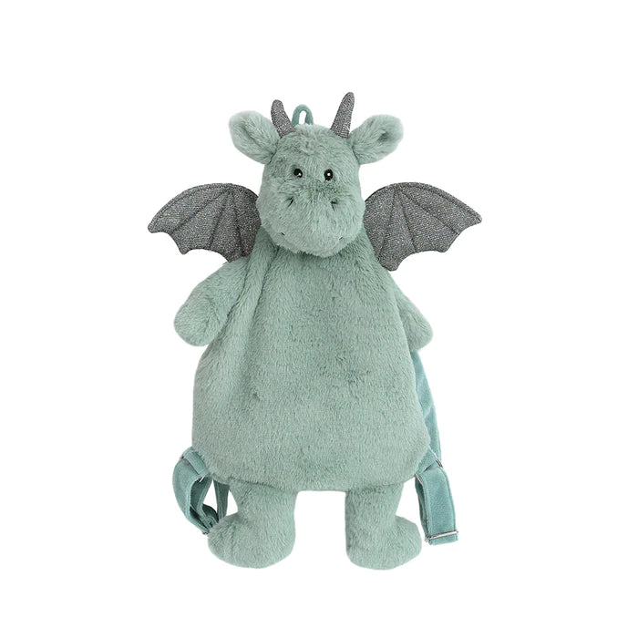 TOY PLUSH DRAGON BACKPACK