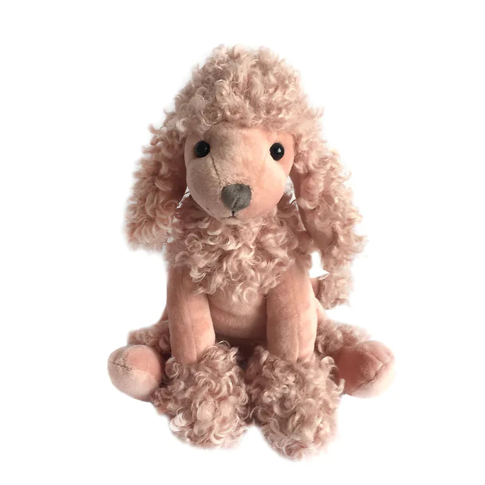 TOY PLUSH POODLE LARGE #66571