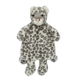 BACKPACK TOY PLUSH THE LEOPARD