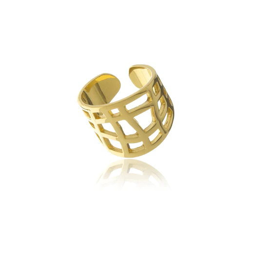 RING LES RACINES TIES #66647