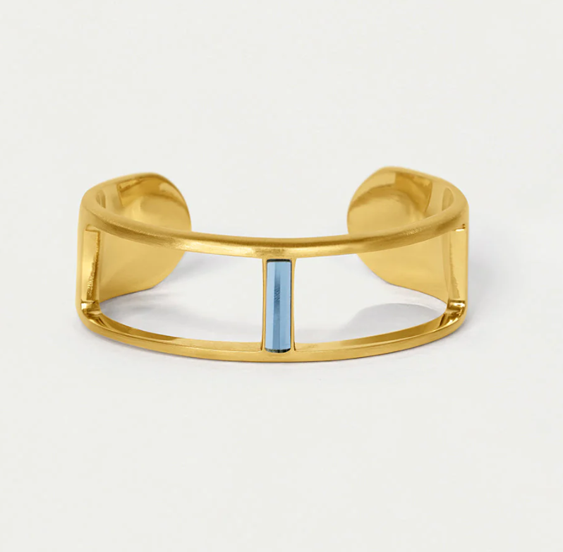CUFF REVIVAL STATEMENT DENIM BLUE #66720