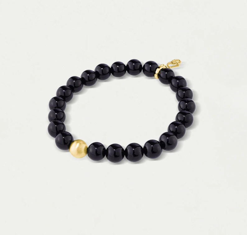 BRACELET ETHOS BLACK ONYX #66721