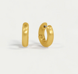 EARRINGS DUNE HUGGIE