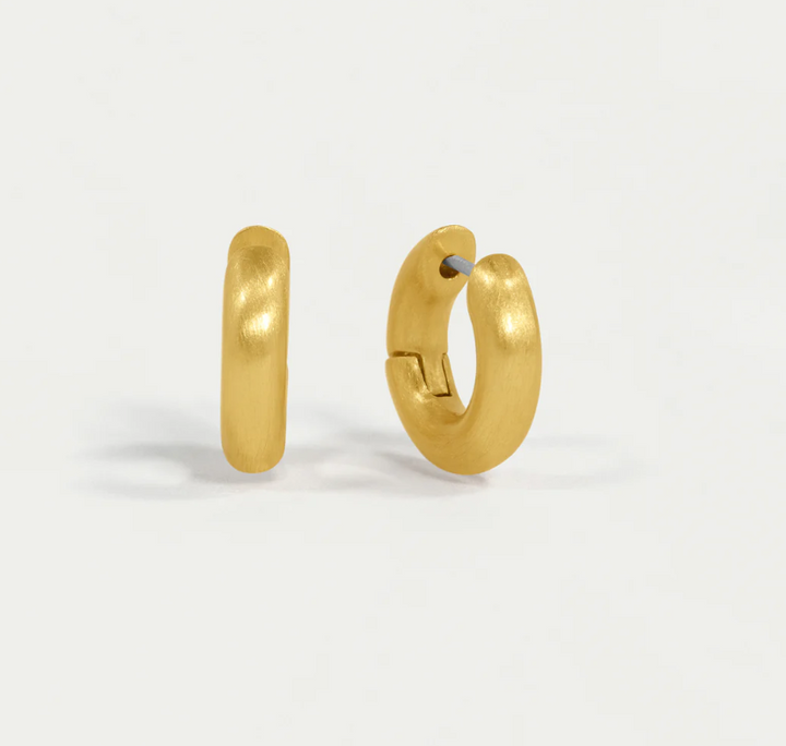 EARRINGS DUNE HUGGIE #66732