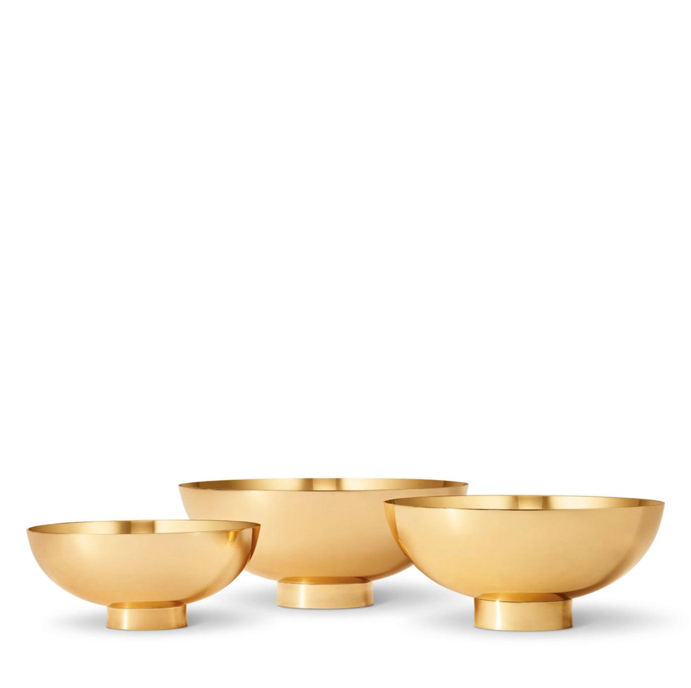 AERIN BOWL SINTRA FOOTED (Available in 3 Sizes)
