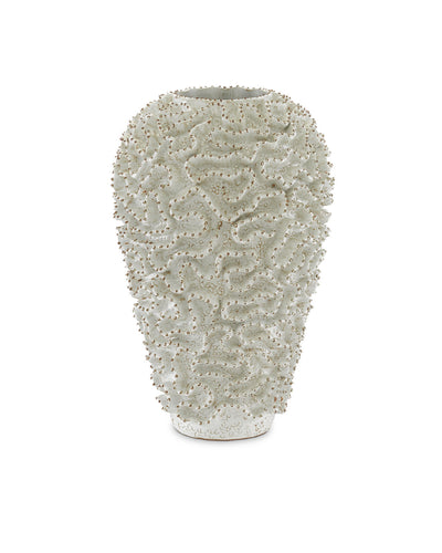VASE WHITE SWIRL (Available in 2 Sizes)