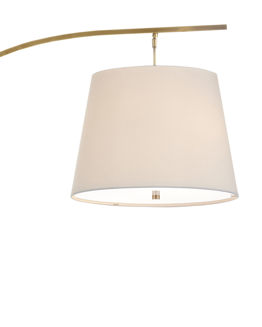 FLOOR LAMP BRASS MEDIUM #66769