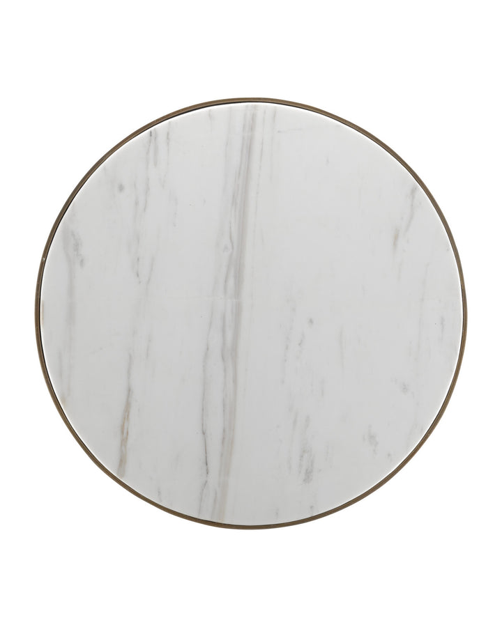 DRINK TABLE WHITE #66774