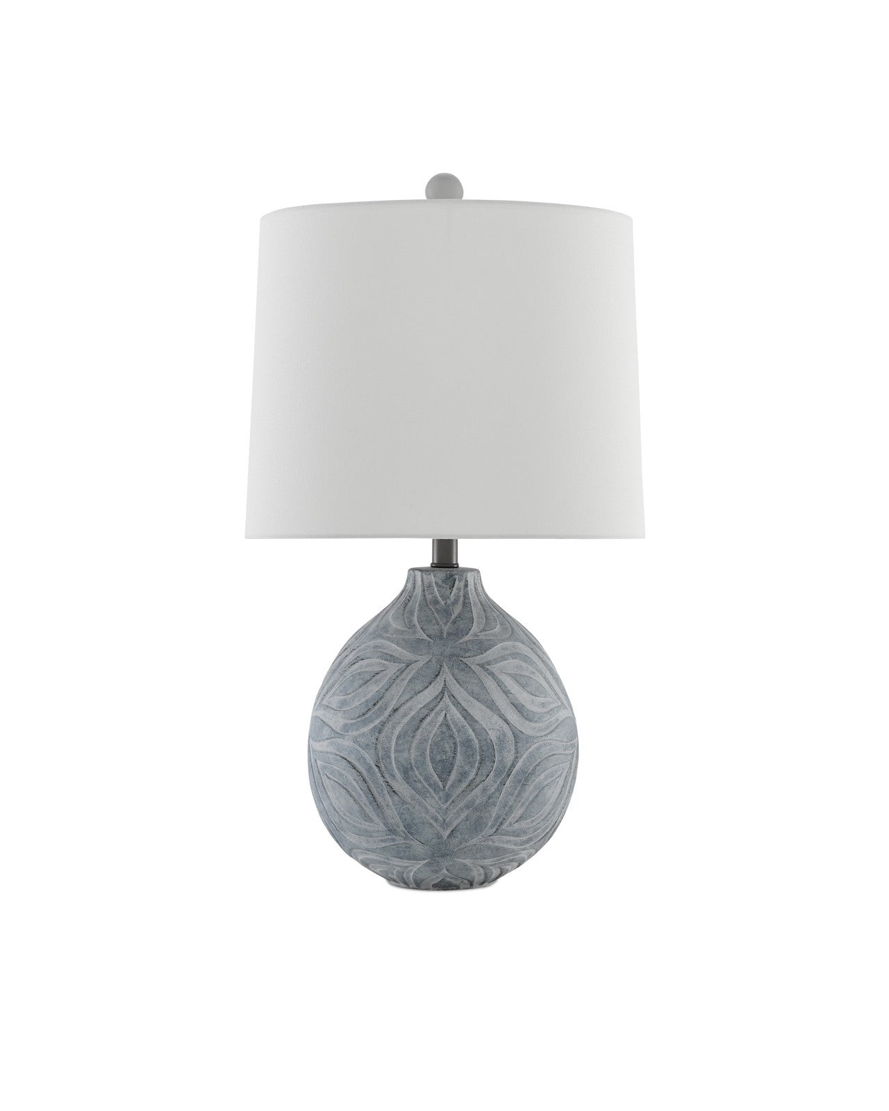 TABLE LAMP HADI GRAY