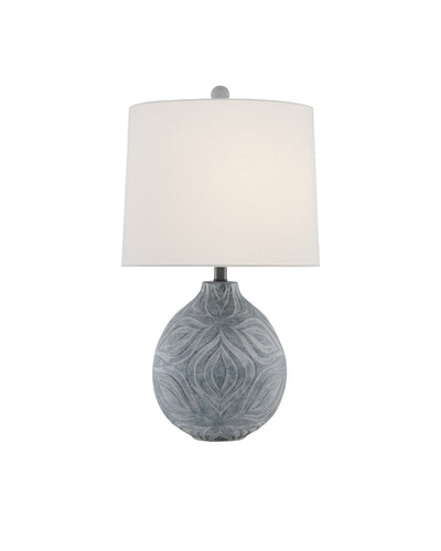 TABLE LAMP HADI GRAY