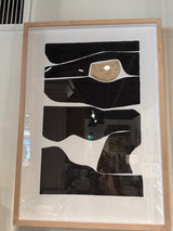 I ART ARCHIVAL PRINT ROB DELAMATER 2018 20.5x29