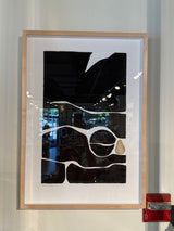 II ART ARCHIVAL PRINT ROB DELAMATER 2018 20.5x29