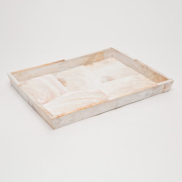 BATH COLLECTION KABIBE SHELL