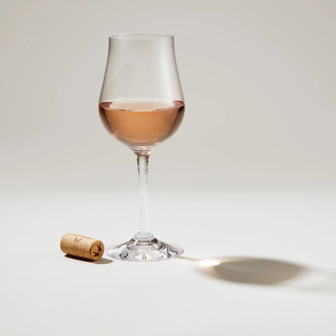 WINE GLASS TULIP VINTNER #66879