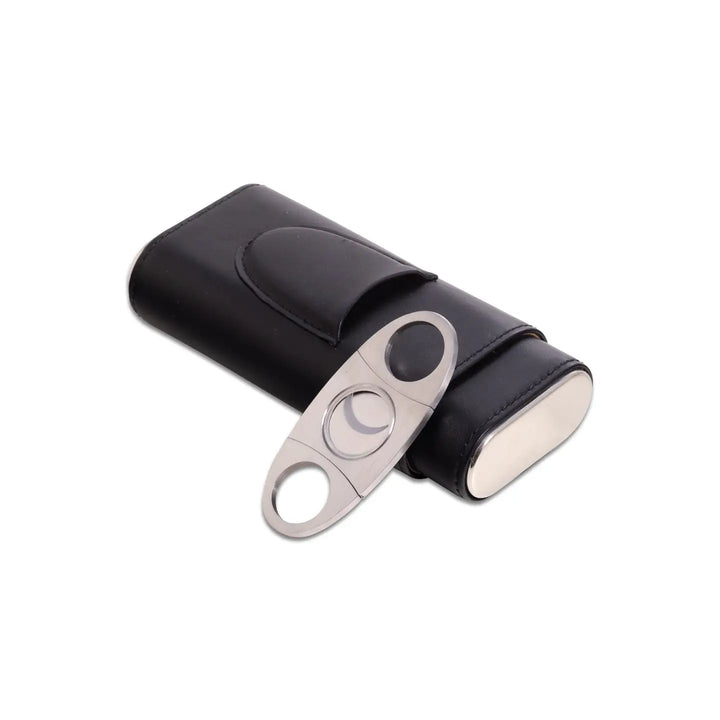 CIGAR CASE BLACK