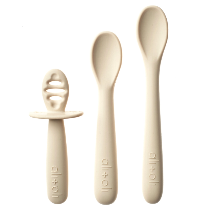 SPOONS SET/3 (Available in 3 Colors)