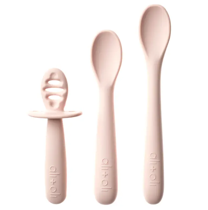 SPOONS SET/3 (Available in 3 Colors)