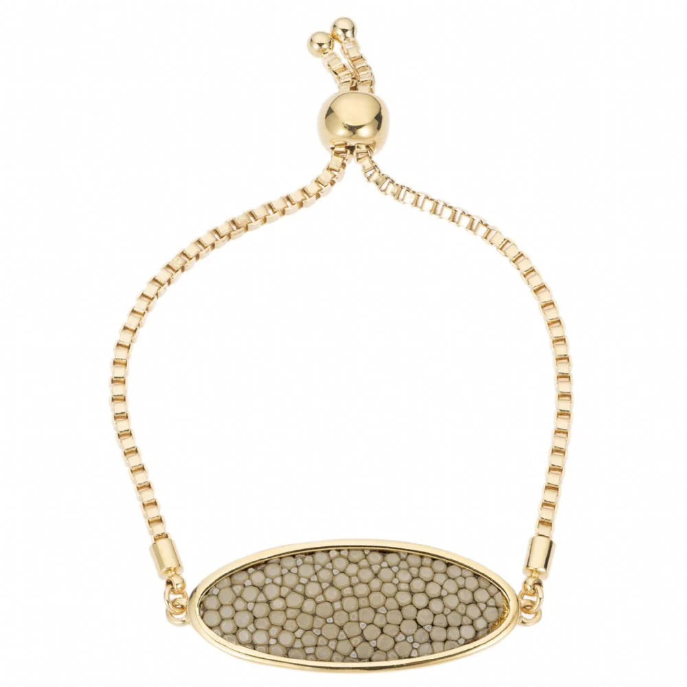 BRACELET FRIENDSHIP GOLD BOX CHAIN