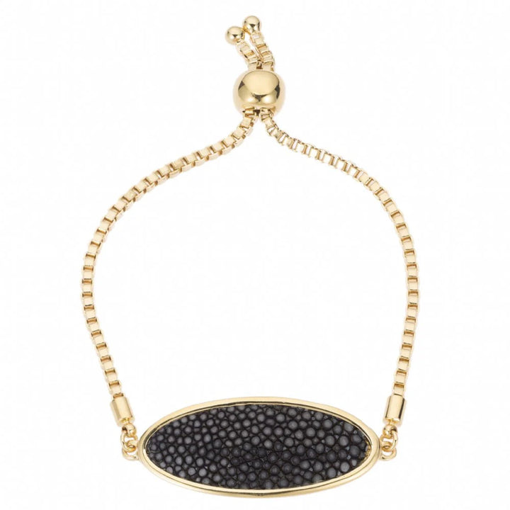 BRACELET FRIENDSHIP GOLD BOX CHAIN