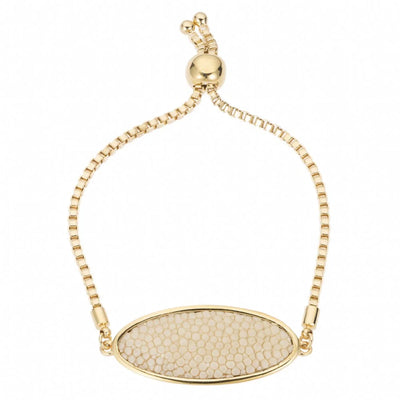 BRACELET FRIENDSHIP GOLD BOX CHAIN (Available in 5 Colors)