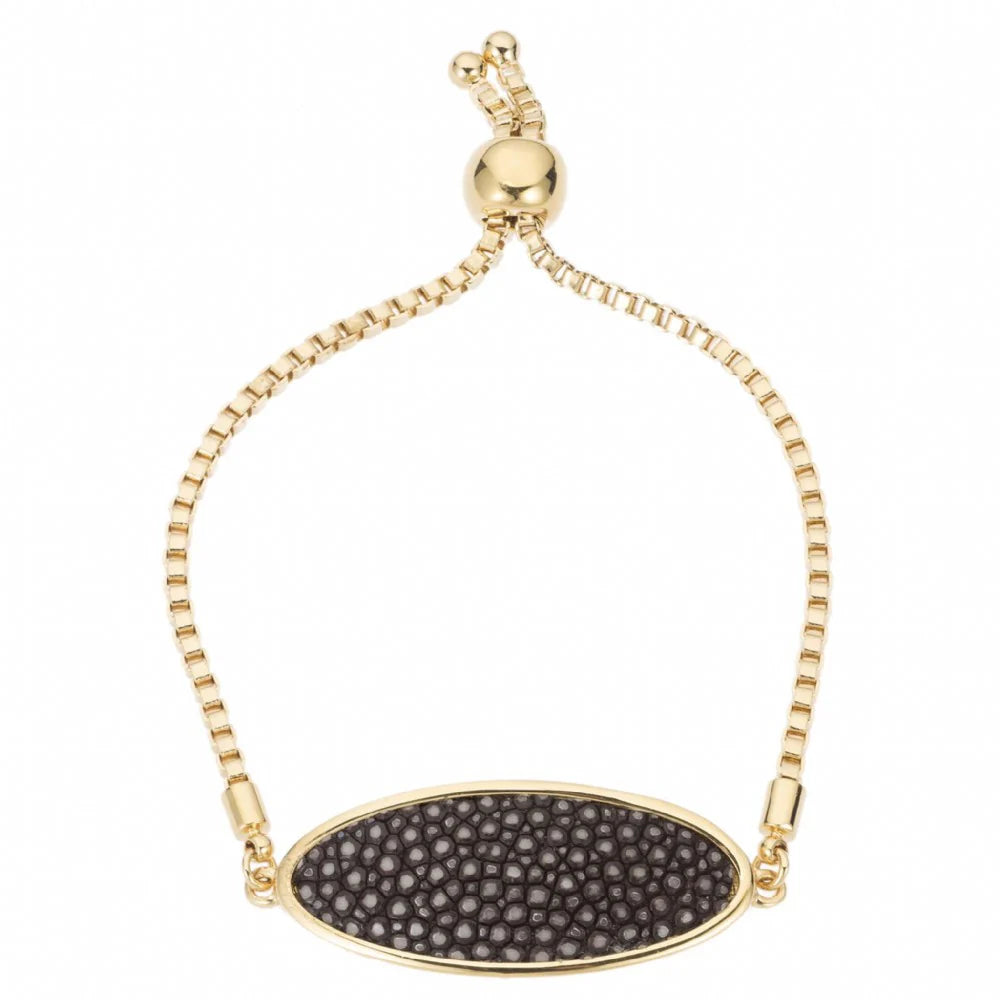 BRACELET FRIENDSHIP GOLD BOX CHAIN