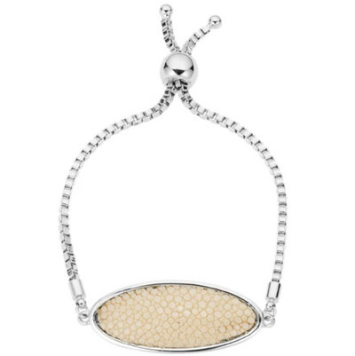 BRACELET FRIENDSHIP SILVER BOX CHAIN (Available in 3 Colors)